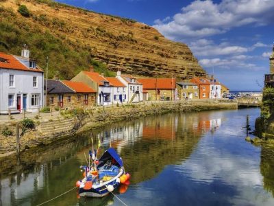 Holiday cottage Staithes, North Yorkshire