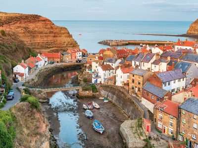 Holiday cottage Staithes, North Yorkshire